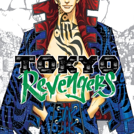 Tokyo Revengers Omnibus Vol. 2526