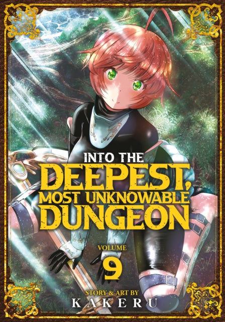 Into the Deepest Most Unknowable Dungeon Vol. 9