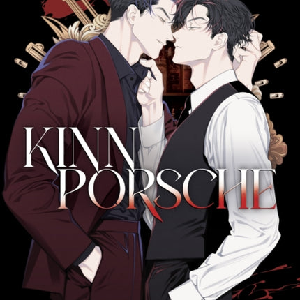 KinnPorsche Novel Vol. 4