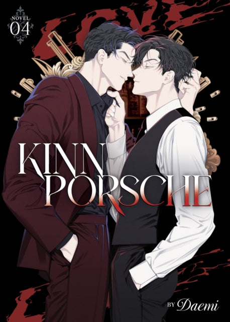 KinnPorsche Novel Vol. 4