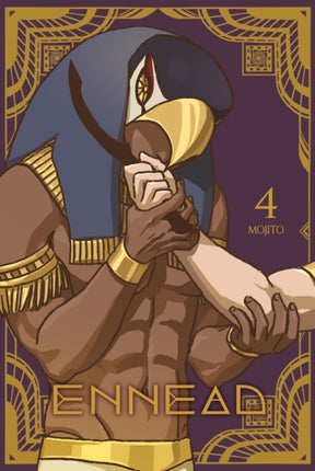ENNEAD Vol. 4 Mature Hardcover