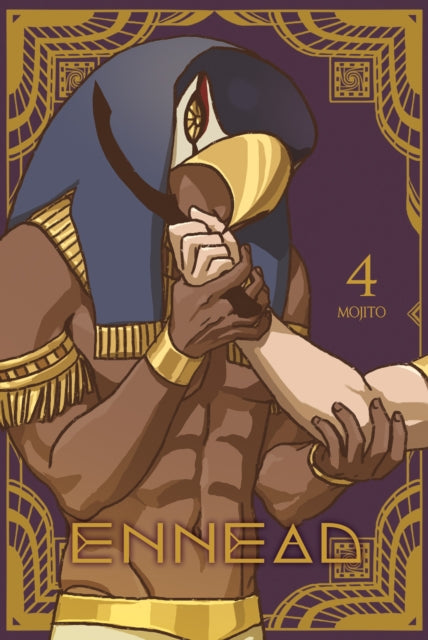 ENNEAD Vol. 4 Mature Hardcover