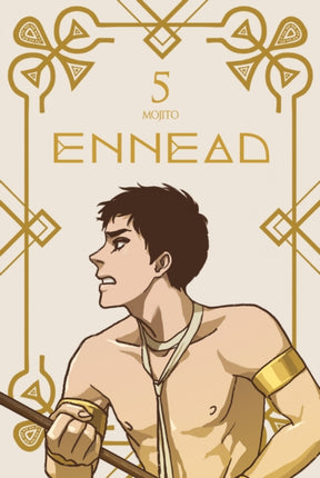 ENNEAD Vol. 5 Mature Hardcover