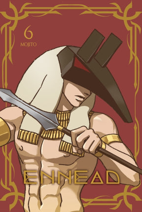 ENNEAD Vol. 6 Mature Hardcover