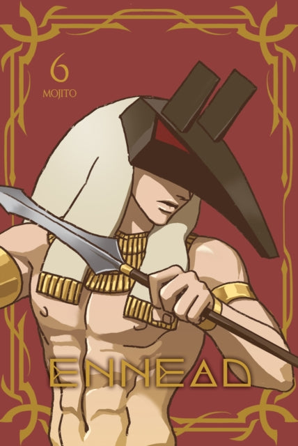 ENNEAD Vol. 6 Mature Hardcover