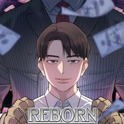 Reborn Rich Comic Vol. 2