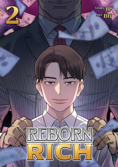 Reborn Rich Comic Vol. 2