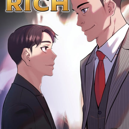 Reborn Rich Comic Vol. 3