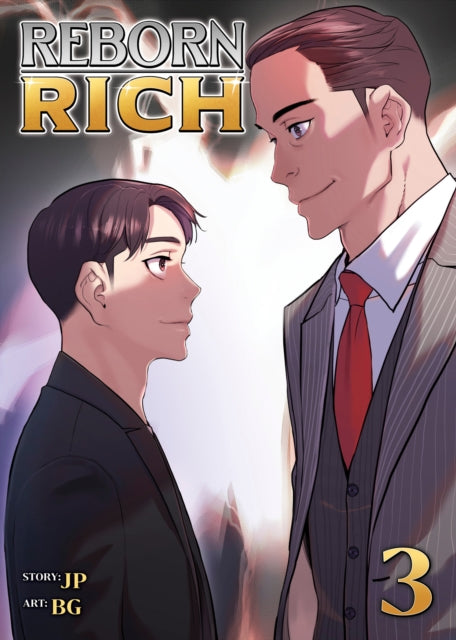 Reborn Rich Comic Vol. 3