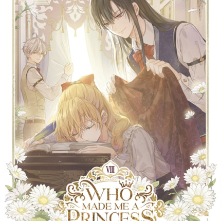Who Made Me a Princess Vol. 8