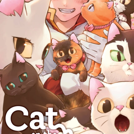 Cat on the Heros Lap Vol. 4