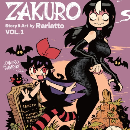 Noss and Zakuro Vol. 1