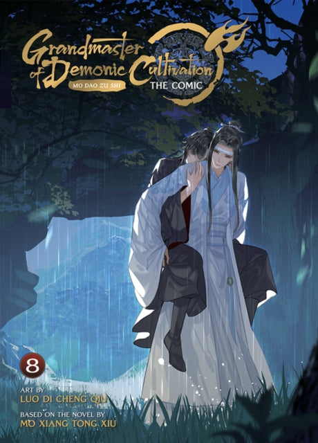 Grandmaster of Demonic Cultivation Mo Dao Zu Shi