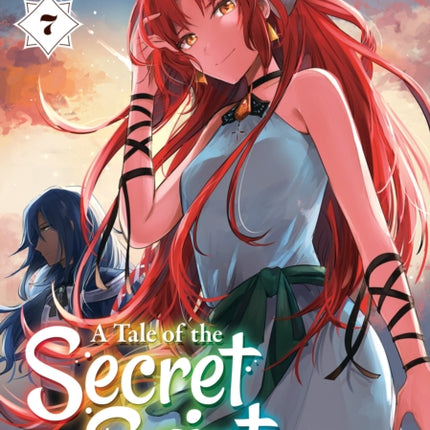 A Tale of the Secret Saint Manga Vol. 7