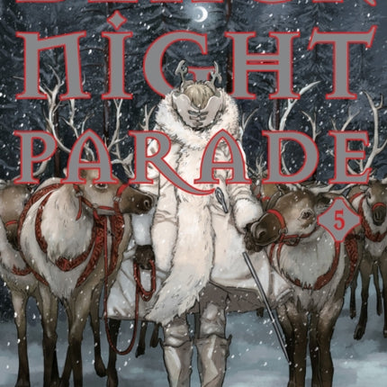 Black Night Parade Vol. 5