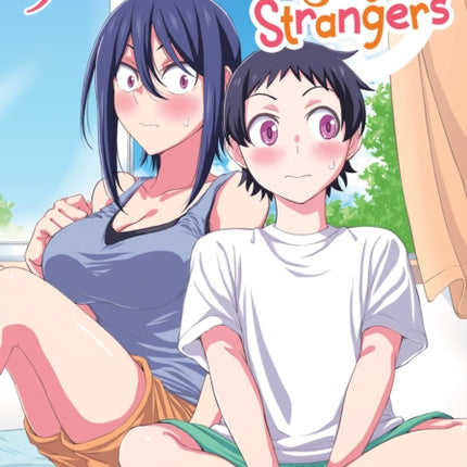 Hitomichan is Shy With Strangers Vol. 9