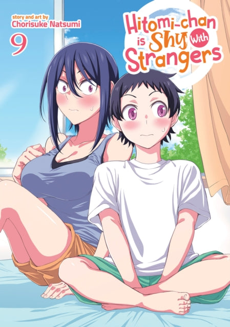 Hitomichan is Shy With Strangers Vol. 9