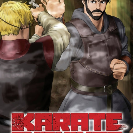Karate Survivor in Another World Manga Vol. 7