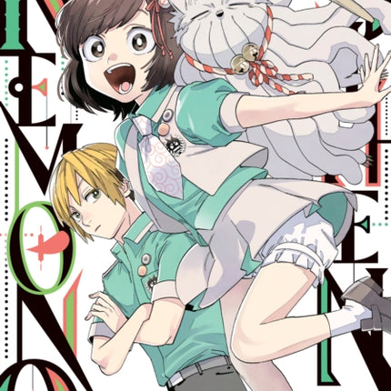 Kemono Jihen Vol. 14