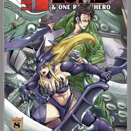 Level 1 Demon Lord and One Room Hero Vol. 8