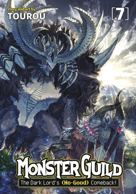 Monster Guild The Dark Lords NoGood Comeback Vol. 7