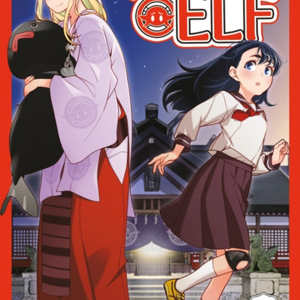 Otaku Elf Vol. 8