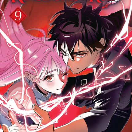The Kingdoms of Ruin Vol. 9