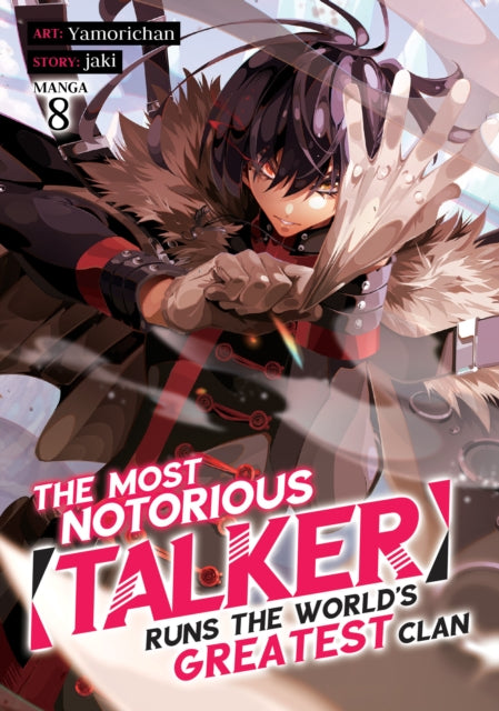 The Most Notorious Talker Runs the Worlds
