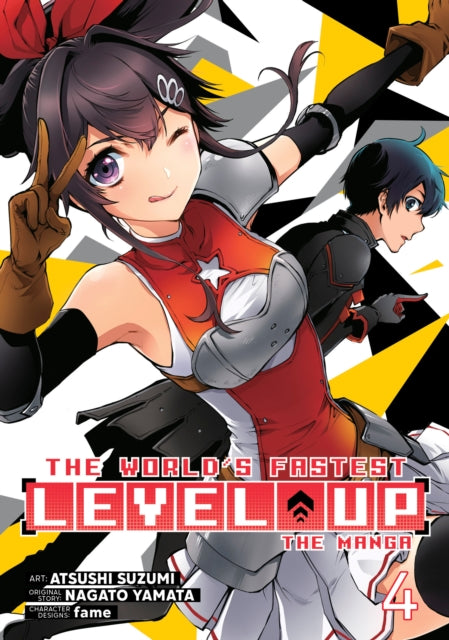 The Worlds Fastest Level Up Manga Vol. 4