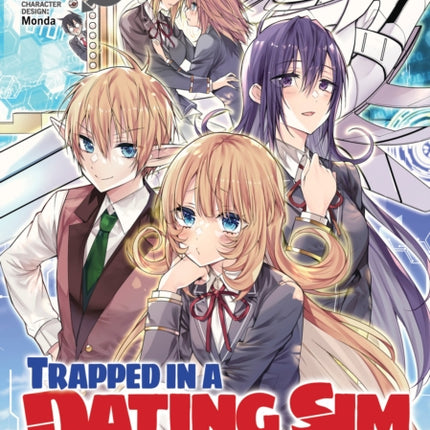 Trapped in a Dating Sim The World of Otome Games