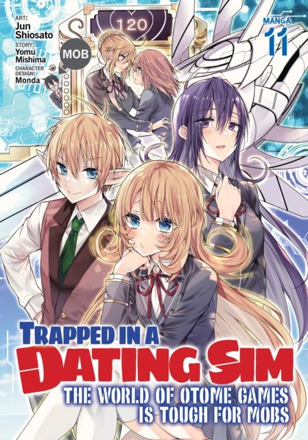 Trapped in a Dating Sim The World of Otome Games