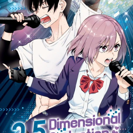 2.5 Dimensional Seduction Vol. 11