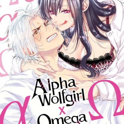 Alpha Wolfgirl x Omega Wolfboy Vol. 1