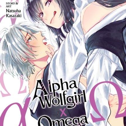 Alpha Wolfgirl x Omega Wolfboy Vol. 2