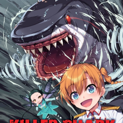 Killer Shark in Another World Vol. 2