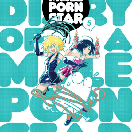 Manga Diary of a Male Porn Star Vol. 5