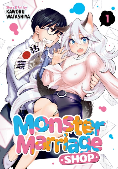 Monster Marriage Shop Vol. 1