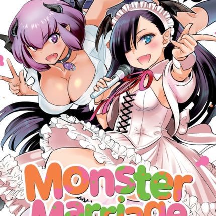 Monster Marriage Shop Vol. 2