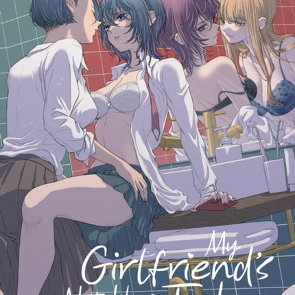 My Girlfriends Not Here Today Vol. 3