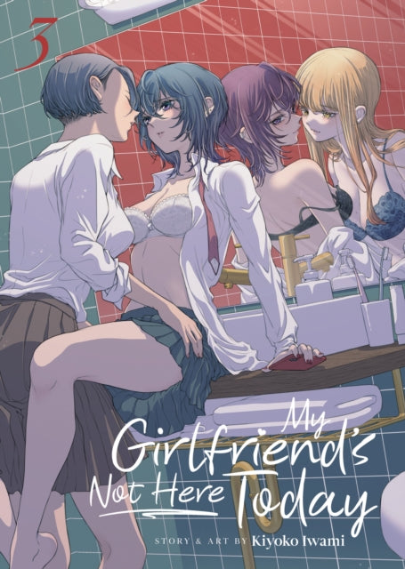 My Girlfriends Not Here Today Vol. 3