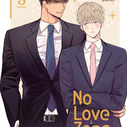 No Love Zone Vol. 3