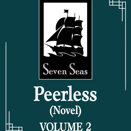 Peerless Wushuang Novel Vol. 2