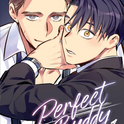 Perfect Buddy The Comic  Manhwa Vol. 1