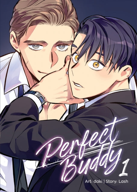 Perfect Buddy The Comic  Manhwa Vol. 1