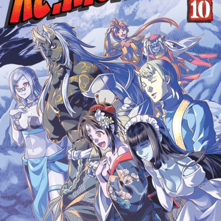 ReMonster Vol. 10