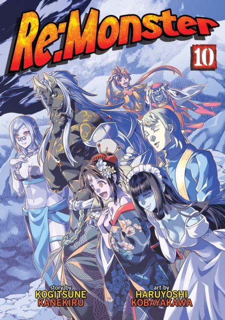 ReMonster Vol. 10