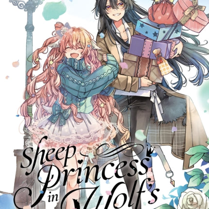 Sheep Princess in Wolfs Clothing Vol. 4