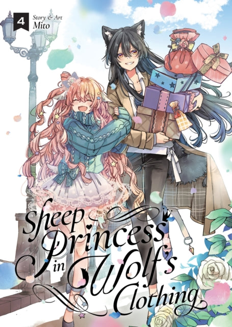 Sheep Princess in Wolfs Clothing Vol. 4