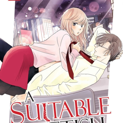 A Suitable Fetish Vol. 2