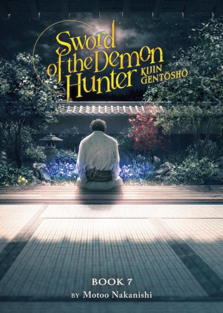 Sword of the Demon Hunter Kijin Gentosho Light